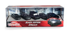 Bild på Majorette Black Edition Presentförpackning