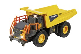 Bild på Majorette Grand Series Volvo R45D Dumper