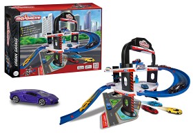 Bild på Majorette Urban Garage med bil