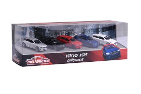 Bild på Majorette Volvo V90 5-pack