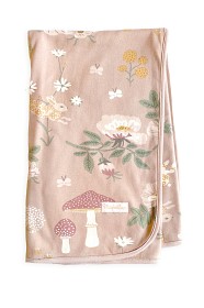 Bild på Majvillan Jerseyfilt Old Garden (Pink)