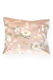 Bild på Majvillan Örngott 50x60 cm Old Garden (Pink)