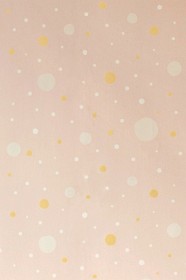 Bild på Majvillan Tapet Confetti (Rosa)