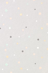 Bild på Majvillan Tapet Stardust (Soft grey)