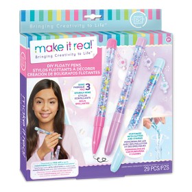 Bild på Make it Real Diy Floaty Pens