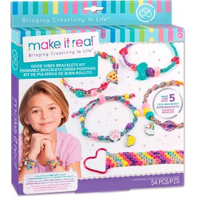 Bild på Make It Real Good vibes bracelets kit