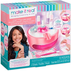 Bild på Make It Real Light Magic Nail Dryer