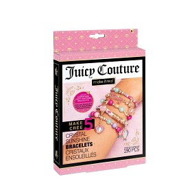 Bild på Make It Real Mini Juicy Couture Crystal Sunshine Bracelets