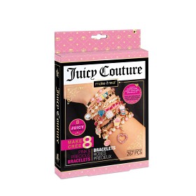 Bild på Make It Real Mini Juicy Couture Pink & Precious Bracelets