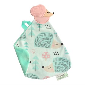 Bild på Malarkey Kids Snuttefilt Bitleksak (Huggy Hedgehog)