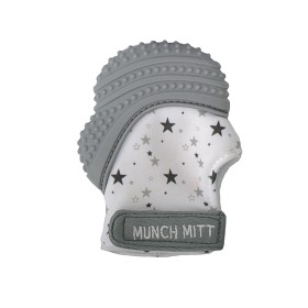 Bild på Malarkey Kids Bithandske (Grey Stars)