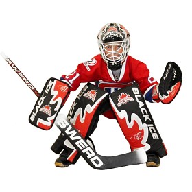 Bild på SportMe Målvaktsset Streethockey