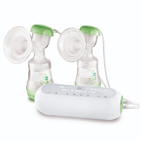 Bild på MAM 2in1 Double Breast Pump