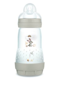 Bild på Mam Anti-Colic Nappflaska 260 ml (Vit)