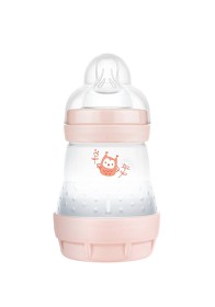 Bild på MAM Anti-Colic Nappflaska 160 ml (Rosa)
