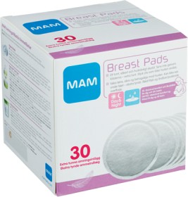 Bild på MAM Breast Pads 30-pack