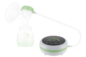 Bild på MAM Bröstpump 2in1 Elektrisk & Manuell