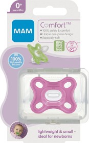 Bild på MAM Comfort Sugnapp (Rosa)