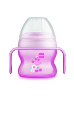 Bild på MAM Flaska Trainer (Rosa)