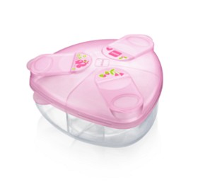 Bild på MAM Milk Powder Box (Rosa)