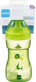 Bild på MAM Flaska Sports Cup 330 ml (Grön)