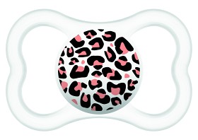 Bild på MAM Supreme Napp 6-16m (Rosa)