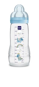 Bild på MAM Nappflaska Baby Bottle 330 ml (Blå)