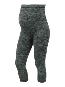 Bild på Mamalicious Active 3/4 Träningstights (Grön)