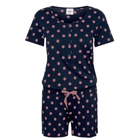 Bild på Mamalicious Chill Lia Pyjamas (Navy Blazer)