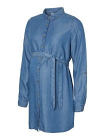 Bild på Mamalicious Mammaklänning (Dark Blue) (M)