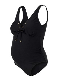 Bild på Mamalicious Lava Baddräkt (Black)