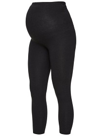 Bild på Mamalicious Leggings 2-pack (Svart)