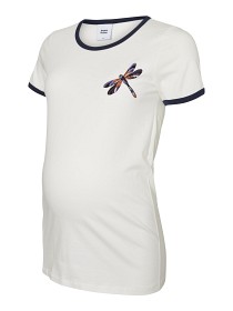 Bild på Mamalicious Mldragonfly Top (vit) (L)