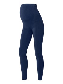 Bild på Mamalicious Tia Jeanne Leggings (Navy Blazer)