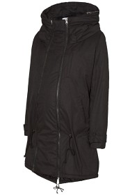Bild på Mamalicious Tikka Vinterjacka 3-i-1 (Svart) (XL)