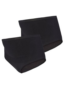 Bild på Mamalicious Trosor 2-pack (Black)