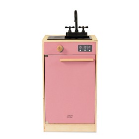 Bild på MaMaMeMo Diskmaskin (Cherry Rosa)