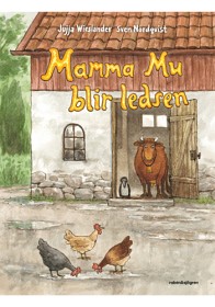 Bild på Mamma Mu blir ledsen