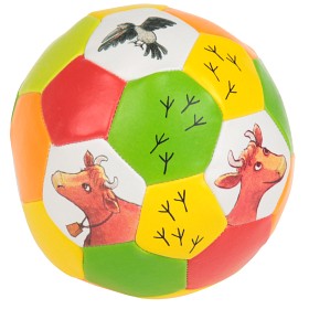 Bild på Mamma Mu Mjukboll