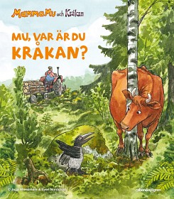 Bild på Mamma Mu Var är du Kråkan?
