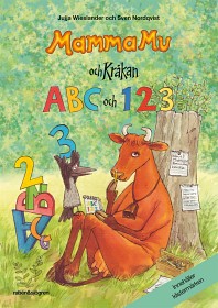 Bild på Mamma Mu och Kråkan ABC 123 Aktivitetsbok