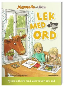 Bild på Mamma Mu och Kråkan Lek med ord