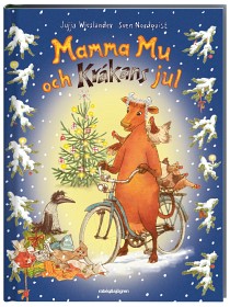 Bild på Mamma Mu och Kråkans jul