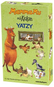 Bild på Mamma Mu Yatzy