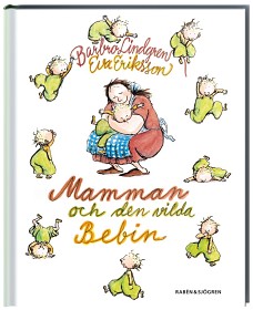 Bild på Mamman och den vilda bebin