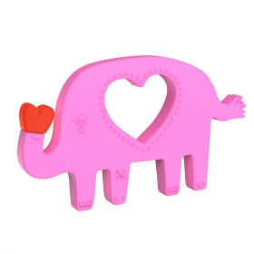 Bild på Manhattan Toys - Bitring Elephant