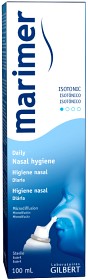 Bild på Marimer Havsvatten isotonisk nässpray 100 ml