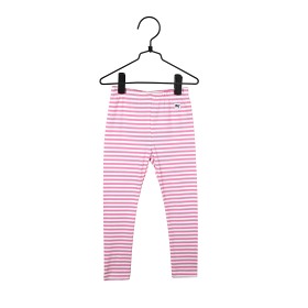 Bild på Martinex Randiga Leggings (Rosa/Vit)