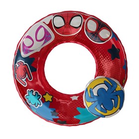 Bild på Marvel 3D Badring Spidey