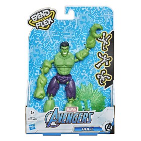 Bild på Marvel Avengers Bend And Flex (Hulk)